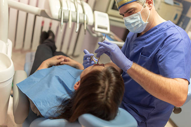 Oral Cancer Screening in Washington, MO